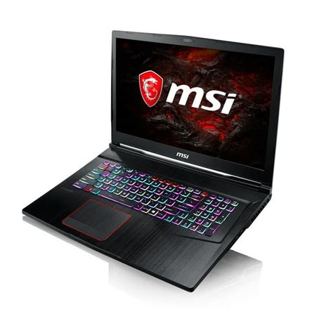 MSI Gaming Laptop 17.3" Core i7 16GB 256GB SSD 1TB HDD GTX1060 ...