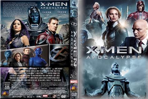 CoverCity - DVD Covers & Labels - X-Men Apocalypse