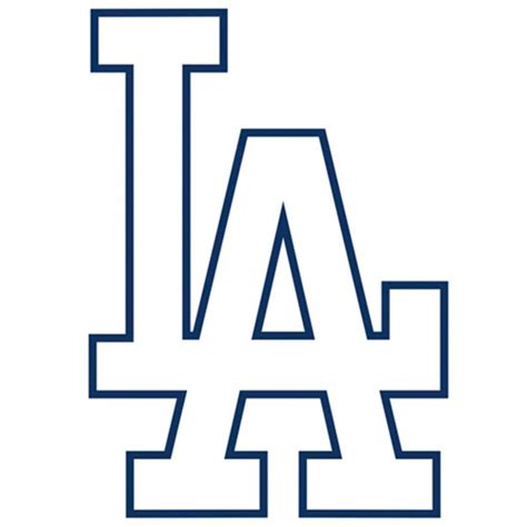 Los Angeles Dodgers Fathead Giant Removable Decal | Rabiscos de caderno ...