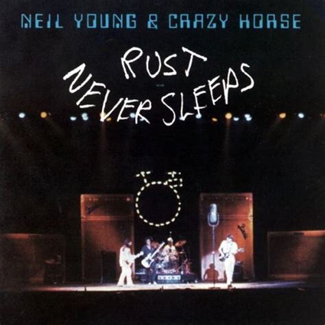 WPDH Album of the Week: Neil Young 'Rust Never Sleeps'