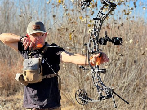 Hoyt Alpha X 33 – Tested True - North American Bow Hunter