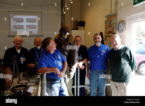 Sunderland Flyingboat Museum where volunteers restore a sunken ...