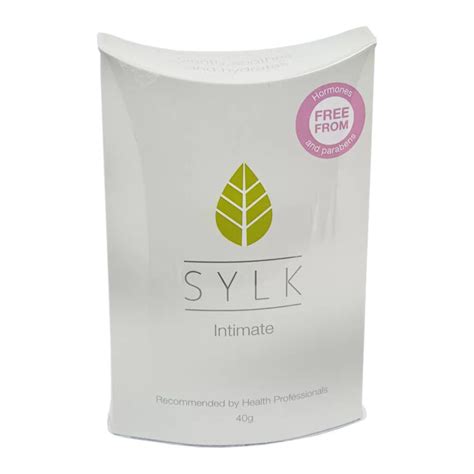 Buy SYLK Intimate Vaginal Moisturiser Online | My Pharmacy UK