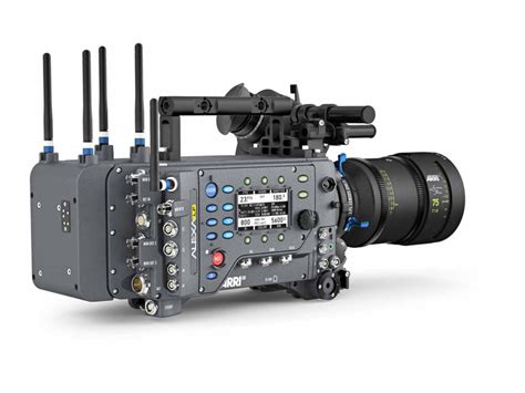 ARRI ALEXA LF – North American Camera