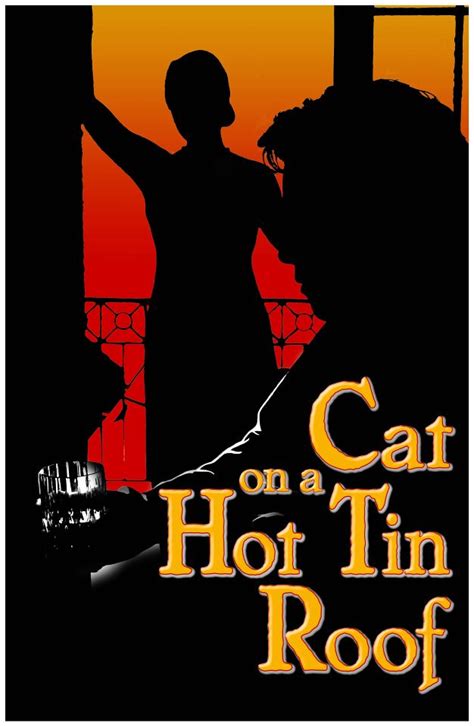 cat-on-a-hot-tin-roof-poster | The Central New York Playhouse | Flickr