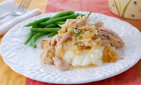 Pork, Apples, and Sauerkraut Recipe — Cherchies Blog