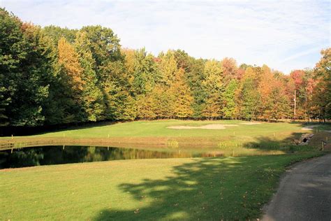 We lived near the 8th hole of the golf course at Treasure Lake in ...