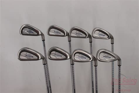 Callaway X-14 Iron Set (T-42223080859) | 2nd Swing Golf