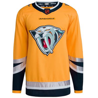 Nashville Predators – Hockey Authentic