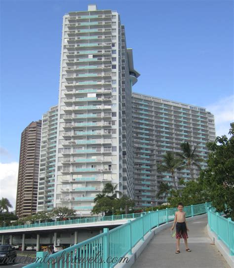 Ilikai Hotel | Best hotel on Waikiki Beach in Oahu, Hawaii. | Ilikai ...