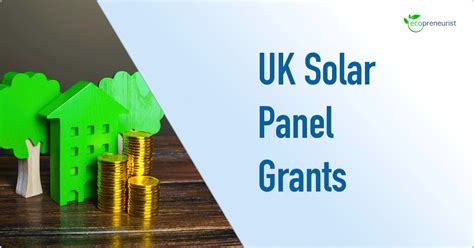 Solar Panel Grants in The UK (2024) Guide