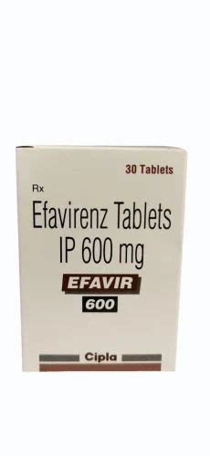 Efavirenz at best price in Ahmedabad | ID: 2851933154962