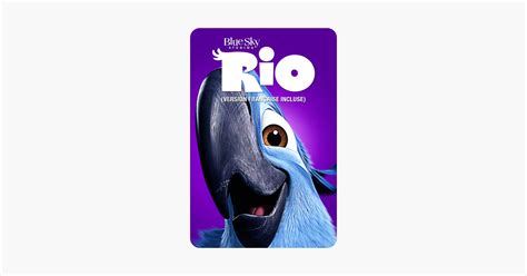 ‎Rio (2011) on iTunes