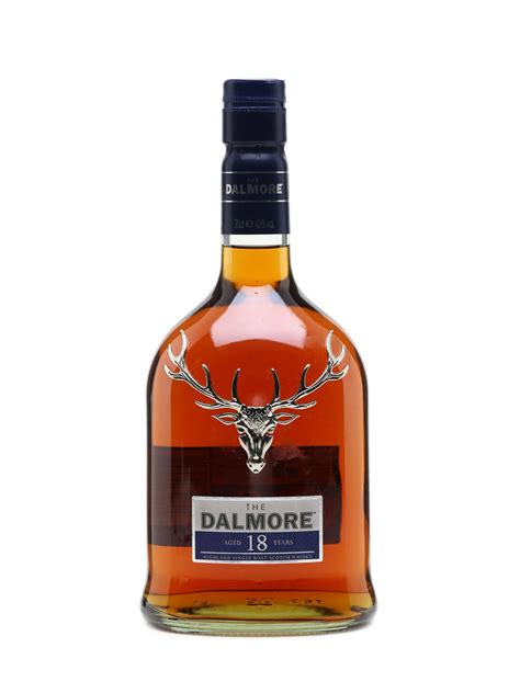 Dalmore 18 Years Old - Lot 5008 - Buy/Sell Highland Whisky Online