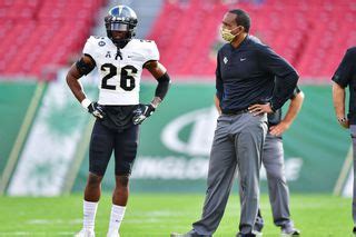 Randy Shannon to Remain UCF Knights Defensive Coordinator in 2021 - Black & Gold Banneret