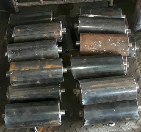 Stainless Steel Conveyor Rollers at Rs 650/piece in Indore | ID ...