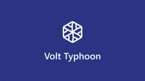 What is the Volt Typhoon?