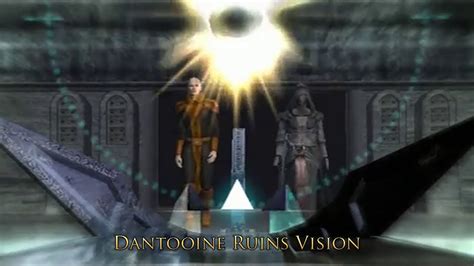 12 - Dantooine Ruins Vision - YouTube