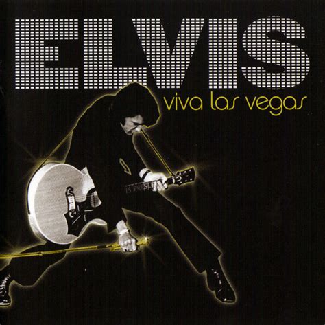 Elvis Presley - Elvis: Viva Las Vegas (2007, CD) | Discogs