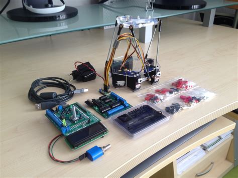 For Sale: 6DOF controller + mini platform | Motionsim Forum