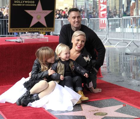 U.S. - LOS ANGELES - HOLLYWOOD - P!NK - STAR #Gallery - Social News XYZ