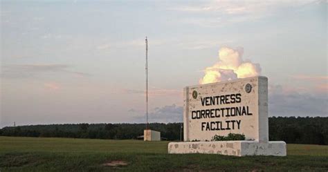 Another Homicide at Alabama's Ventress Correctional Facility