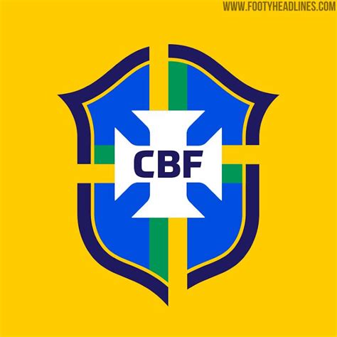 Brazil Soccer Team Logo