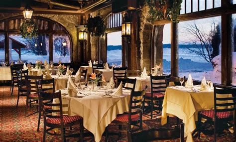 Restaurant Aux Chantignoles - Fairmont Le Château Montebello Laval Deal of the Day | Groupon Laval