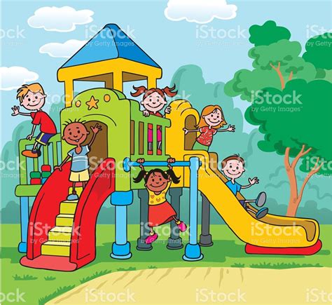 Download High Quality playground clipart playing Transparent PNG Images ...