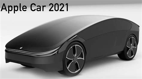 Apple Car Prototype, It's Here! - YouTube