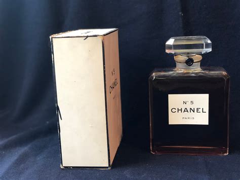 Chanel No. 5 Vintage - Etsy