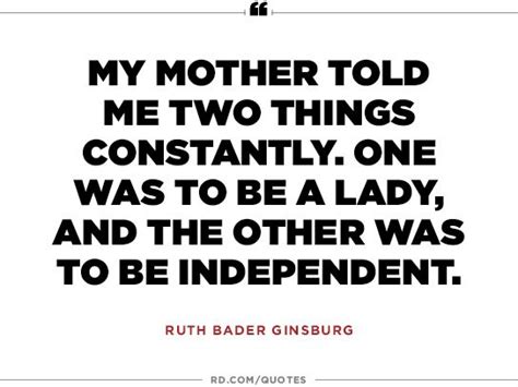 11 Quotes From Women Supreme Court Justices | Reader's Digest