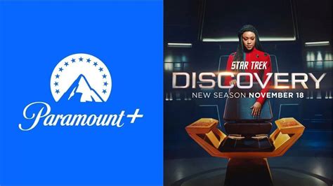 Star Trek: Discovery se transmitirá exclusivamente en Paramount+