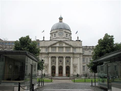 Office of the Taoiseach, Dublin | See where this picture was… | Flickr