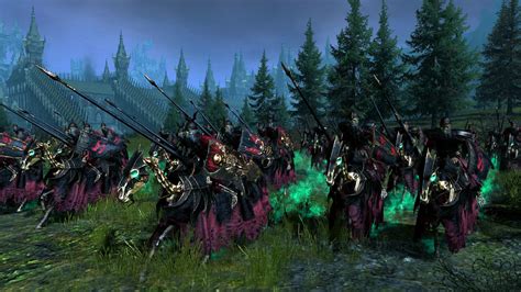 The Vampire Counts - Total War