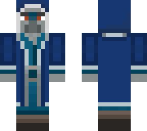 1.17 Iceologer | Minecraft Skin