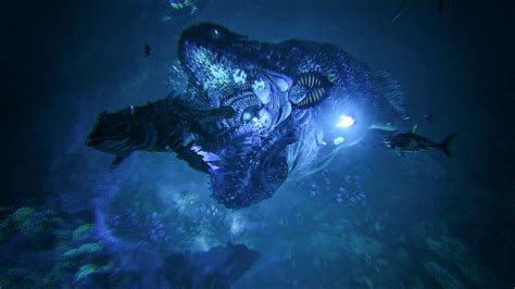 Moeder, Master of the Ocean - Official ARK: Survival Evolved Wiki