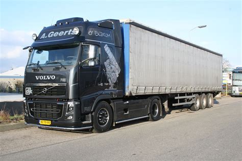 Volvo FH16 750 | Volvo trucks, Volvo, Trucks