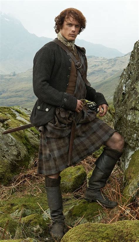 I aspire to be like Jamie Fraser from Outlander | by Nicholas Degen ...