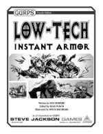 GURPS Low-Tech: Instant Armor