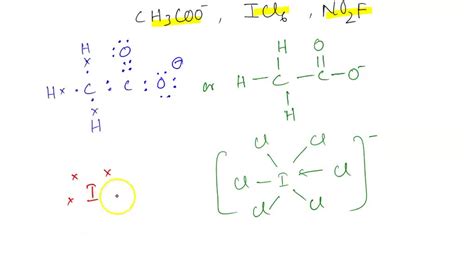 SOLVED: Text: Molecular Geometry and Bonding Theory Draw the acceptable Lewis structure of ...