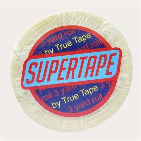 Supertape Hair Adhesive Tape at best price in Pune | ID: 16665959773