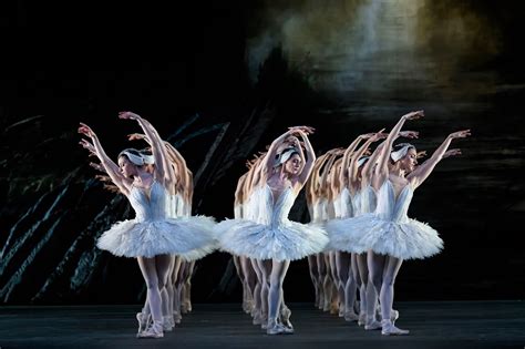 Swan Lake, Royal Opera House | Review | Rewrite This Story