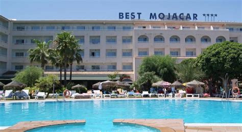 Best Mojacar Hotel, Mojacar, Costa de Almeria, Spain. Book Best Mojacar Hotel online