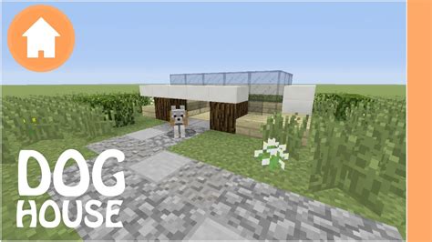 Dog House Minecraft Xbox 360