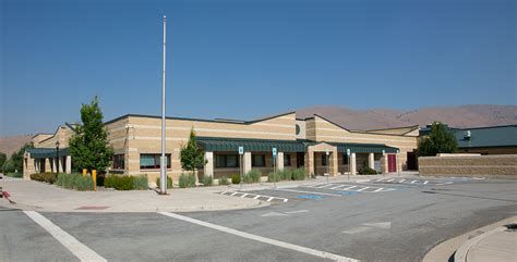 Cold Springs Middle School - united construction