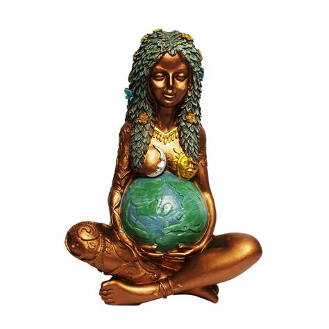 Gaia Goddess Of Earth