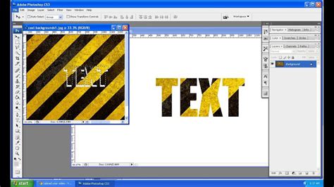 Cut Out Letters In Photoshop - greenwaypen