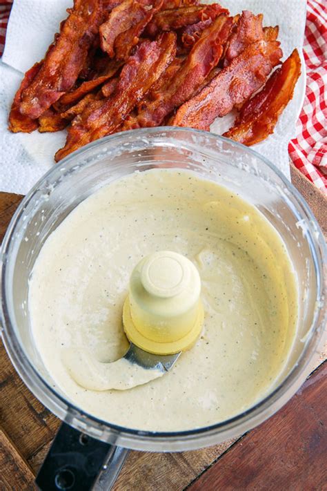 Baconnaise (aka Bacon Mayonnaise) Recipe on Closet Cooking