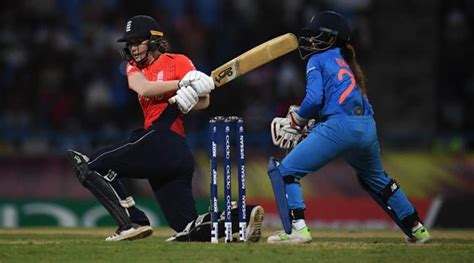 India vs England Women’s World T20 semi-final Highlights: India crash out as England win by 8 ...